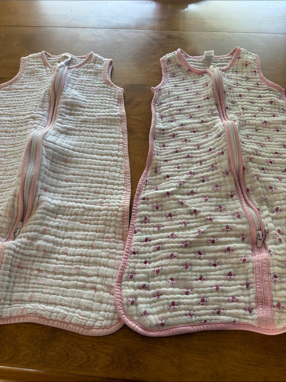 Sleep sacks